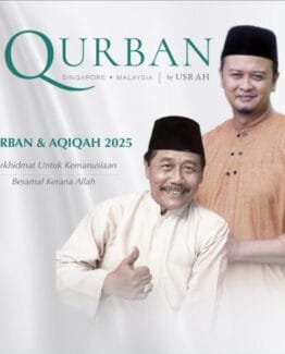 POPULAR QURBAN PACKAGES